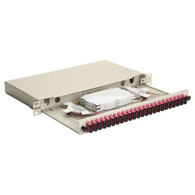 5. Equip 337315 1U patch panel