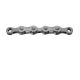 KMC Chain E11 EPT 136 links silver 5 pieces