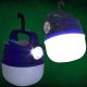12. Flashlight Camping Lamp USB Charging and Solar Redcliffs