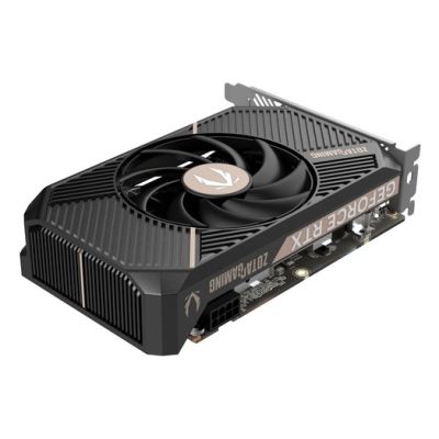 4. ZOTAC GAMING GeForce RTX 5060 SOLO 8GB Graphics Card