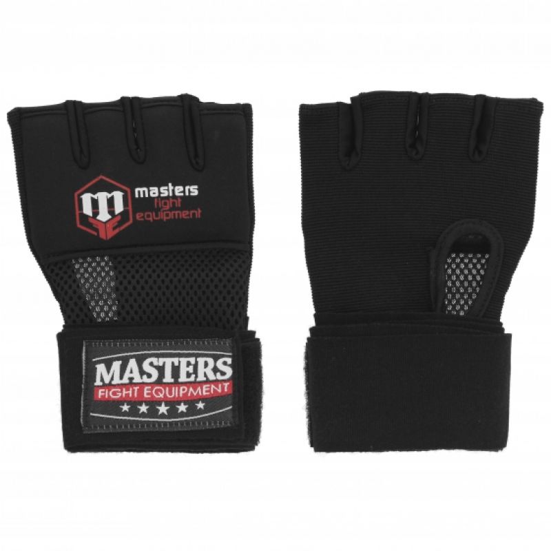 Masters BBŻ-MFE-1 13081-1S/M gel boxing bandages