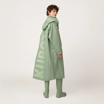 7. Kubota festival boots green K25SS-601-001-18-1