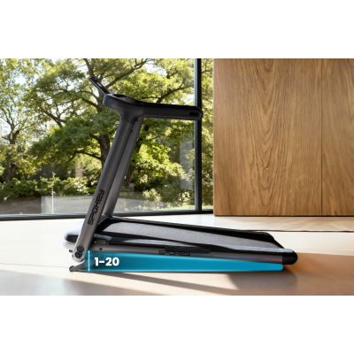 18. Spokey SELENA electric treadmill