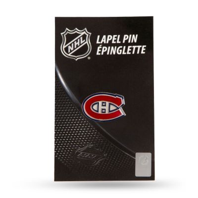 15. Inglasco NHL Logo pin 392SV000367