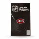 15. Inglasco NHL Logo pin 392SV000367