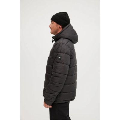 2. O'neill men's winter sports jacket O'riginals snowboard ski black