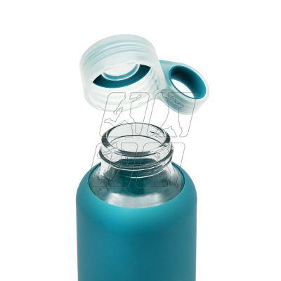 2. Water bottle adidas ACTIVE TEAL 410 ML ADYG-40100TL