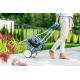 2. CELLFAST 55-060 Manual Reel Cart Black, Gray