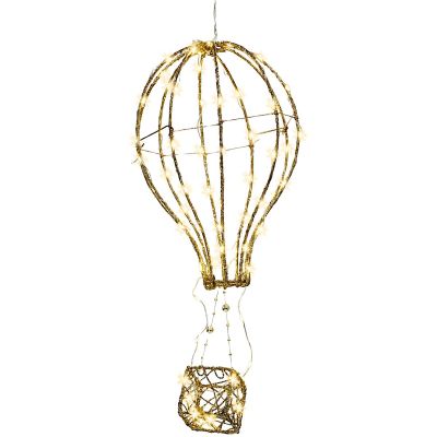 2. Decorative Balloon Figurine 80 LED 38 cm