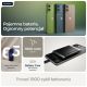 13. Motorola Moto G06 Power 8/256GB Laurel Oak