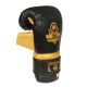 19. M - Mitts Gold Instrument Gloves