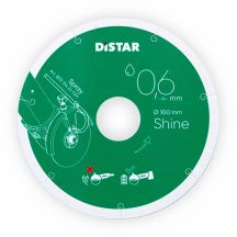 DISTRACT SHINE DIAMOND BLADE 101 x 0.6 x 22.23mm