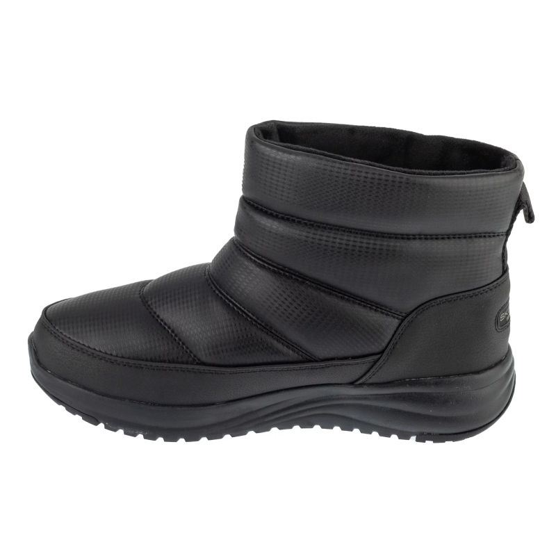 2. Skechers On-The-Go Stellar – Everest 144776-BBK Black 36