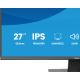 22. iiyama ProLite X2793HSU-B1 computer monitor 68.6 cm (27") 1920 x 1080 px Full HD LED Black