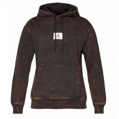 Nike NBA Los Angeles Lakers Black/Purple Sweatshirt - HM8766-010