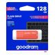 5. GOODRAM FLASHDRIVE 128GB UME3 USB 3.0 ORANGE
