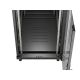 11. Lanberg FF01-6022-12B 22U Rack Freestanding Rack Black