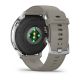 5. Garmin Venu 4 45mm Silver Silver Gray smartwatch
