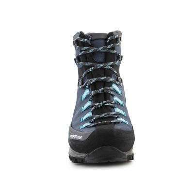 6. La Sportiva Trk Leather Gtx Opal Pacific W shoes 11Z618621