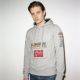 8. Geographical Norway Gymclass EO DB 100 M sweatshirt WU6620H/GNO-Blended Gray