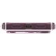 4. Uniq Airsuit Magclick Charging case for iPhone 18 Pro / 17 Pro - burgundy