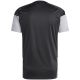 3. Men's adidas Tiro 26 Competition Training Jersey black, gray, and white JX4254