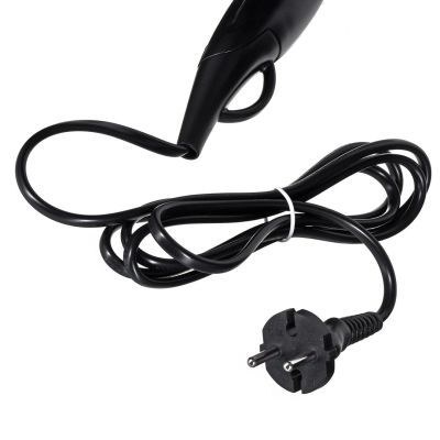 5. REMINGTON D5210 Hair Dryer (2200W; Black)