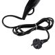 5. REMINGTON D5210 Hair Dryer (2200W; Black)