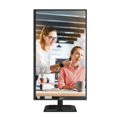 39. AOC E4 Q27E4CV Computer Monitor 68.6 cm (27") 2560 x 1440 px Quad HD LED Black