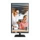 39. AOC E4 Q27E4CV Computer Monitor 68.6 cm (27") 2560 x 1440 px Quad HD LED Black
