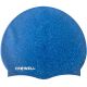 3. Silicone swimming cap Crowell Recycling Pearl blue col.5