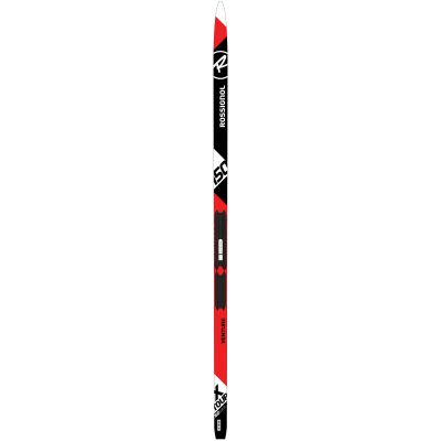 ROSSIGNOL XT VENTURE JR WAXLEES (SS) cross-country skis + TOUR JR STEP IN bindings