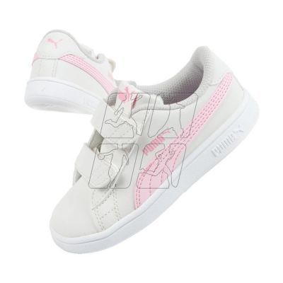 2. Puma Smash V2 Buck Jr 365184 27 shoes