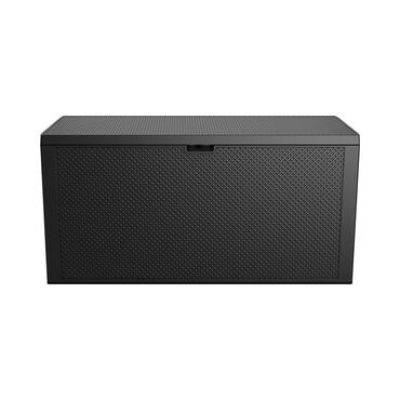 10. Graphite garden box 270L 249722 KETER