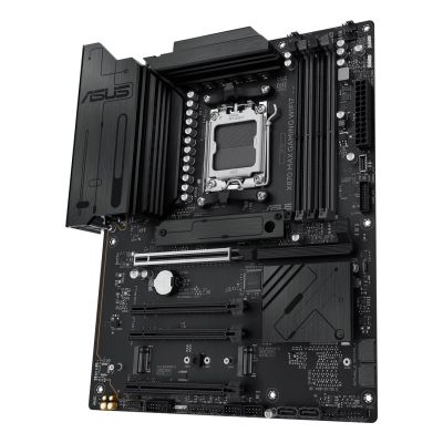 6. Asus X870 MAX GAMING WIFI7 motherboard