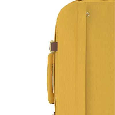 3. CabinZero Classic Backpack Bag Tourist Cabin 44L Yellow - CZ062306
