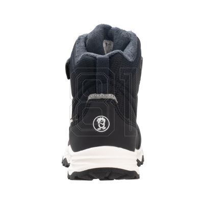 5. Trollkids Kids Hafjell Winter Boots bronze Jr 264-600