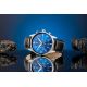 5. Men's Watch Giewont Chronograph Sapphire Black and Blue GW5630-A3
