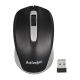 Activejet AMY-313 Wireless USB Mouse (optical; 1200 DPI; black and gray)