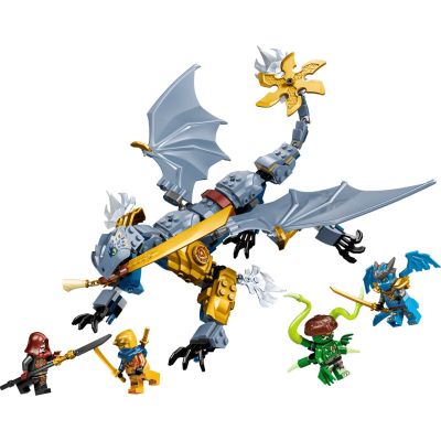 3. LEGO Ninjago 71855 - Riyu the Dragon Battle