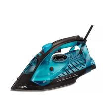 Steam iron with ceramic soleplate, max power 3500W, steam burst up to 190 g/min., AUTO SHUT-OFF, MPM MZE-29