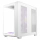 4. Antec Gamer C5 ARGB White Midi Tower Case White Retail