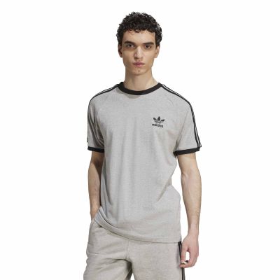 2. adidas Originals 3-stripes T-shirt JY1369