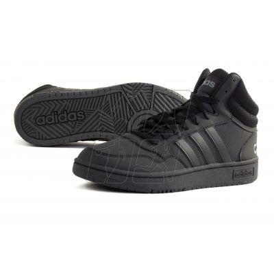 2. Shoes adidas Hoops 3.0 Mid M GV6683