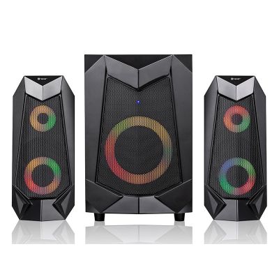 3. TRACER SPEAKERS 2.1 BT HI-CUBE RGB TRAGLO46497