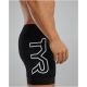 TYR Men's Shorts Large Logo 6.5 36
