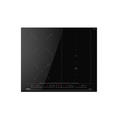 2. Teka INDUCTION HOB IZS 66800 MST BK
