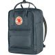 2. Fjällräven Kånken Laptop 15" Graphite backpack (F23524-031)