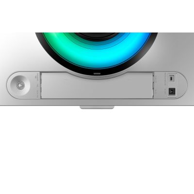 15. Samsung G93SC Computer Monitor 124.5 cm (49") 5120 x 1440 px Dual QHD OLED Silver