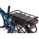 18. Snapp City-E Blue Folding Electric Bike